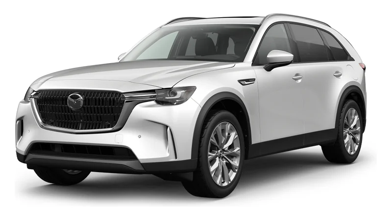 Mazda CX-90 exterior