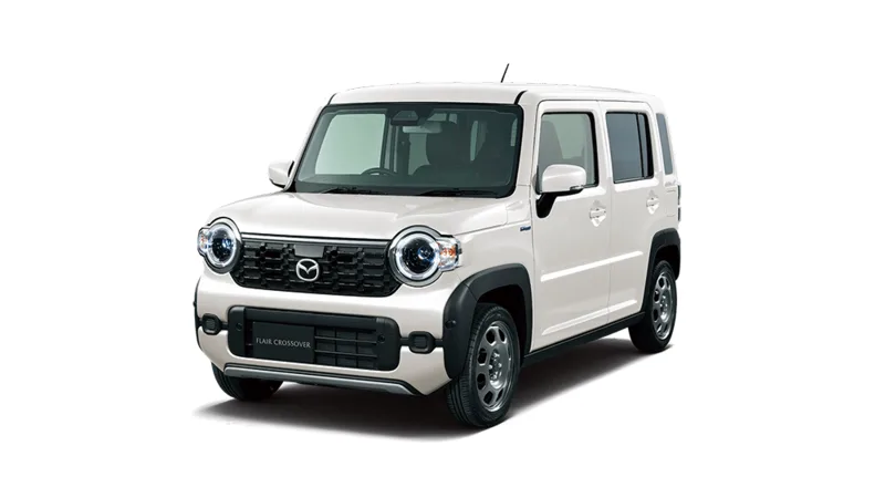 Mazda Flair Crossover