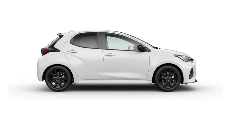 Mazda Mazda2 Hybrid exterior