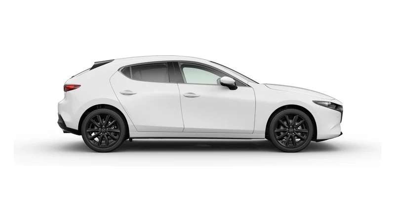 Mazda Mazda3 exterior