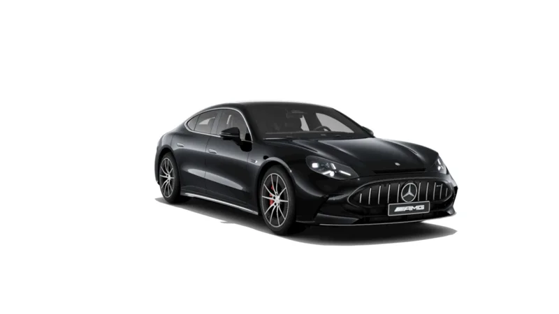 Mercedes-Benz AMG GT 4-Door Coupe exterior