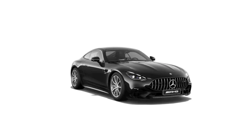 Mercedes-Benz AMG GT Coupe exterior