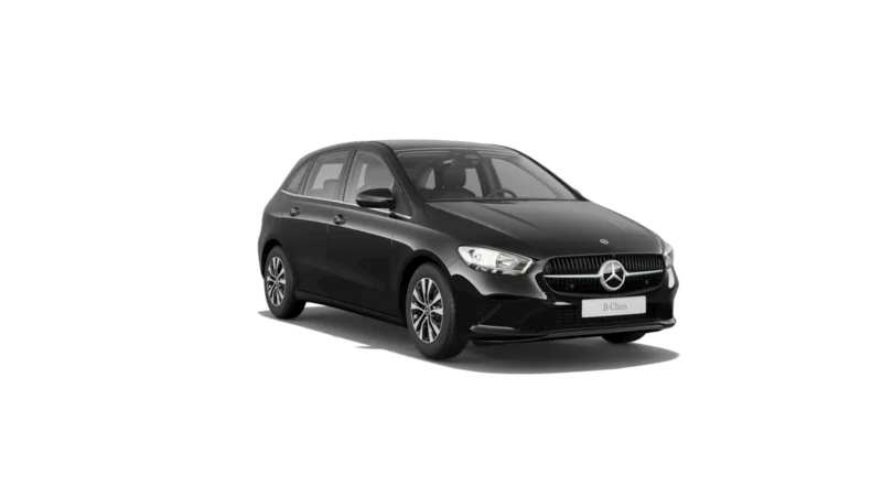 Außenansicht des Mercedes-Benz B-Class