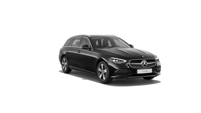 Mercedes-Benz C-Class Estate dış görünümü