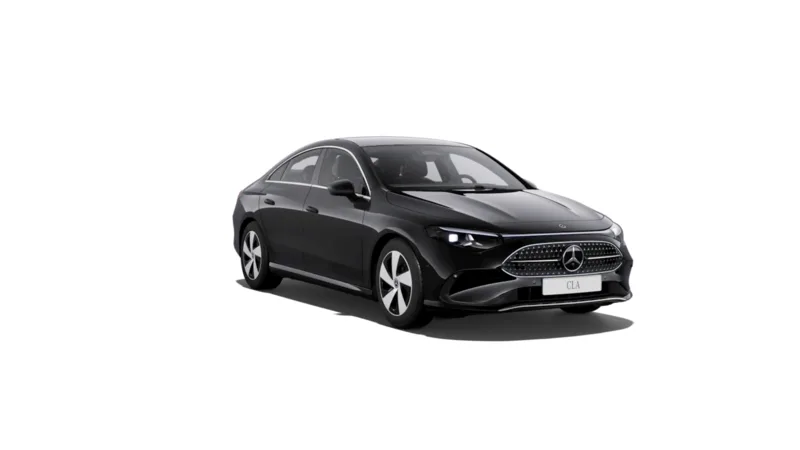 Mercedes-Benz CLA Sedan exterior