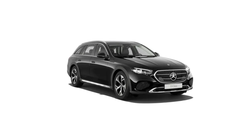 Esterno del Mercedes-Benz E-Class Estate All-Terrain