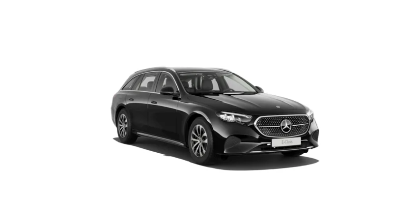 Mercedes-Benz E-Class Estate exterior