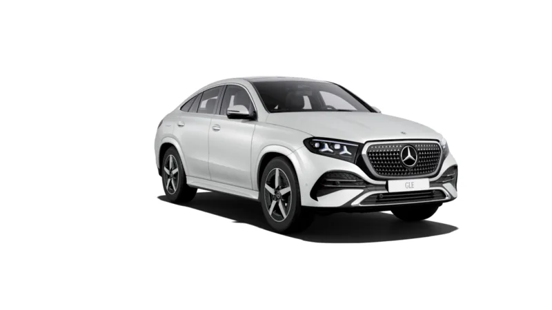 Mercedes-Benz GLE Coupe exterior