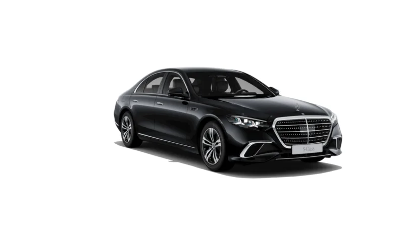 Mercedes-Benz S-Class Sedan exterior