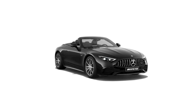 Mercedes-Benz SL Cabriolet exterior