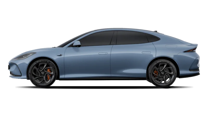 MG IM5 exterior