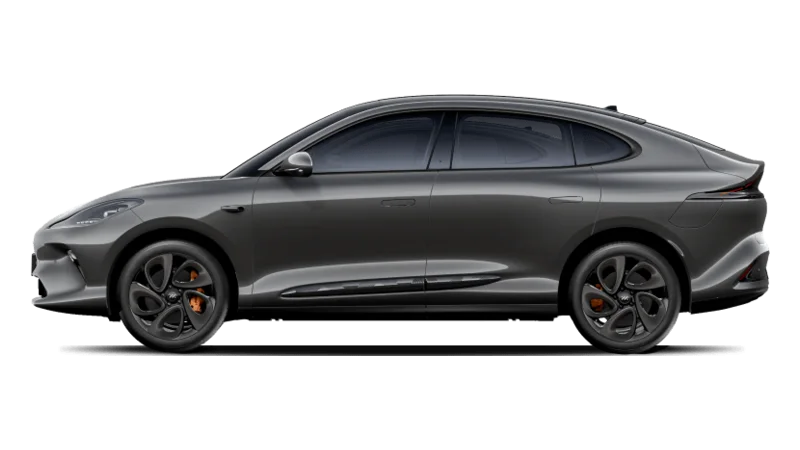 MG IM6 exterior