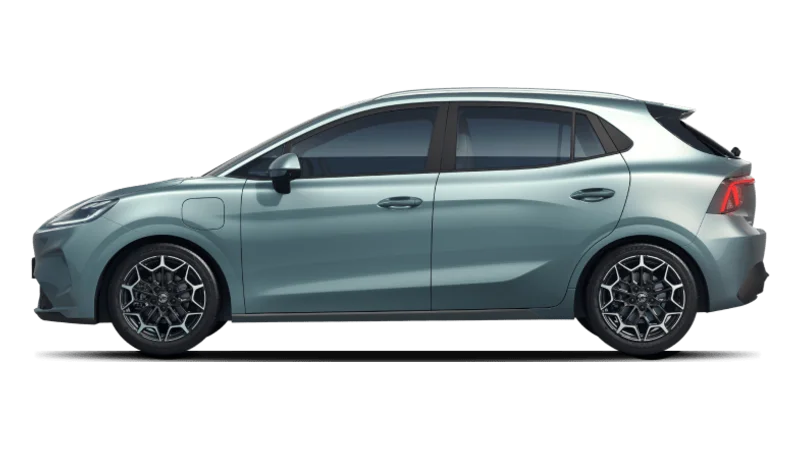 MG MG4 Urban exterior