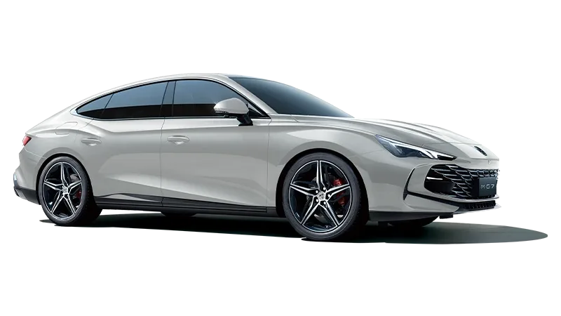 MG MG7 exterior