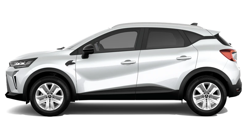 Mitsubishi ASX exterior