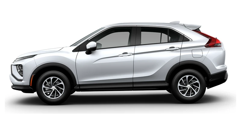 Mitsubishi Eclipse Cross exterior