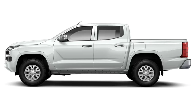 Mitsubishi L200 exterior