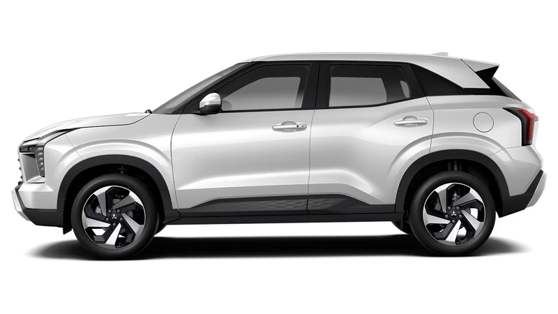 Mitsubishi Outlander Sport exterior