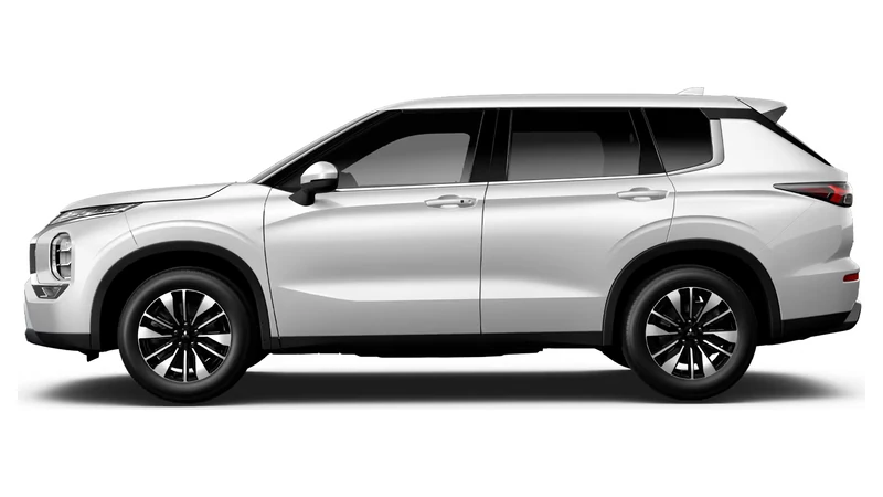 Mitsubishi Outlander exterior