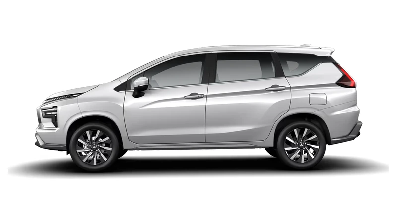 Mitsubishi Xpander exterior