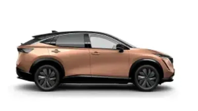 Nissan Ariya exterior