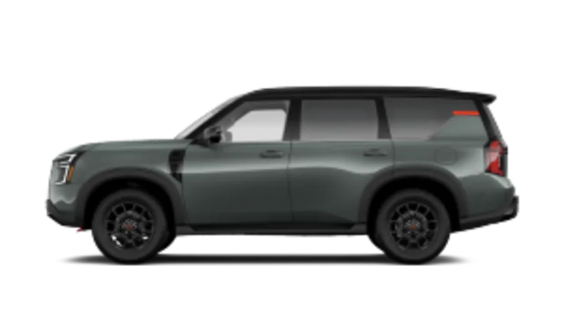 Nissan Armada exterior