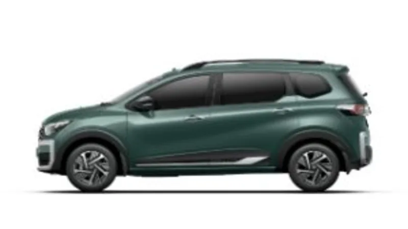 Nissan Gravite exterior
