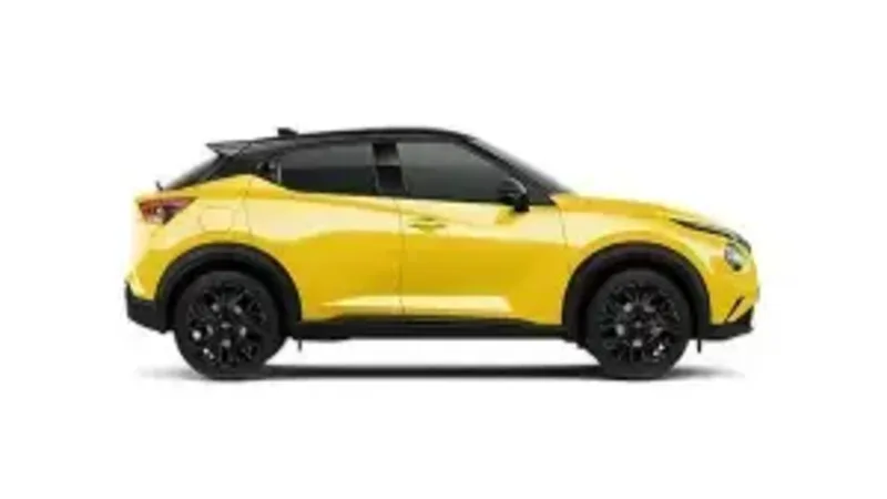 Nissan Juke exterior