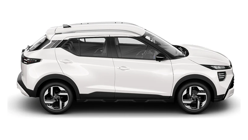 Nissan Kait exterior