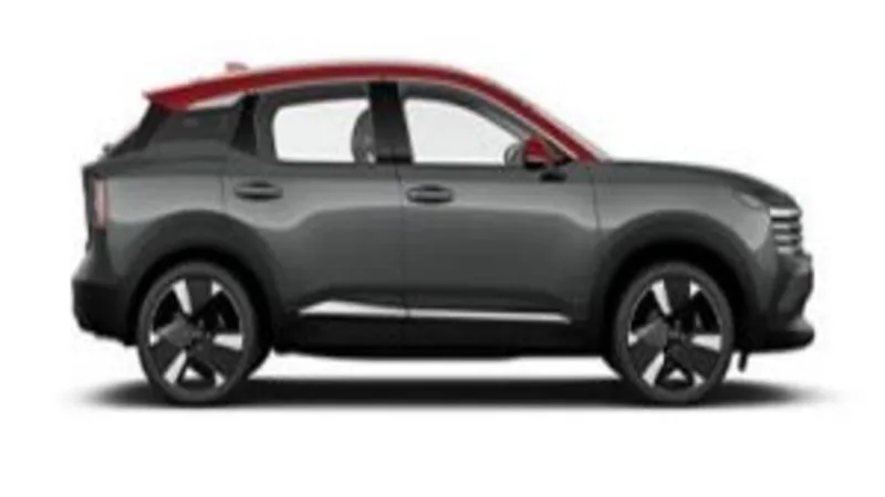 Nissan Kicks exterior