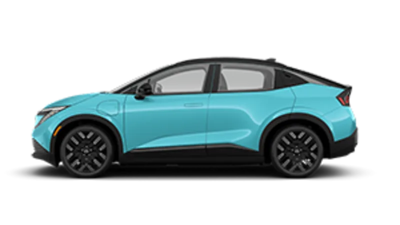Nissan Leaf exterior