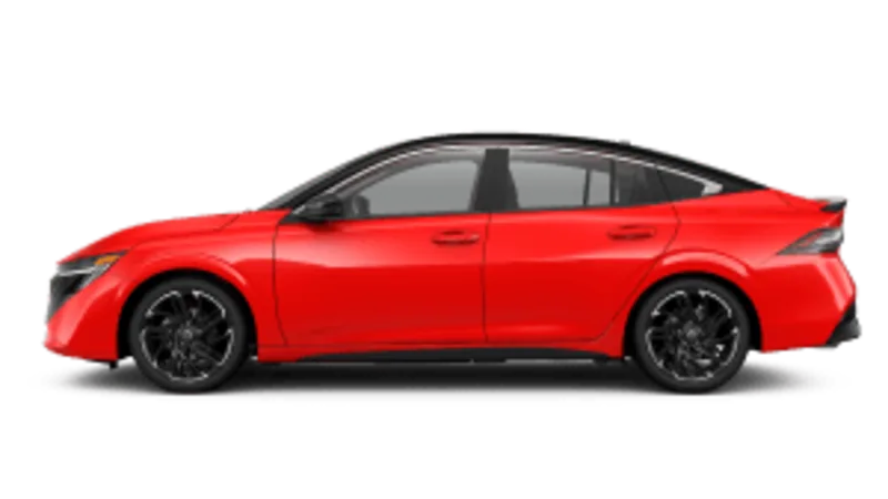 Nissan Sentra exterior