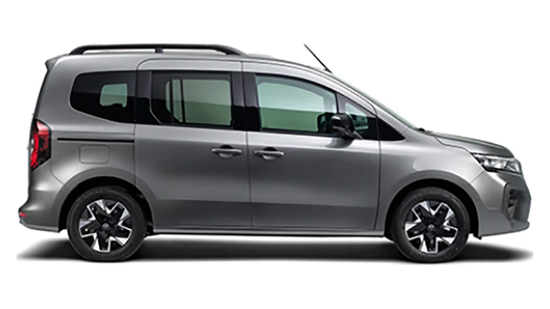 Nissan Townstar Combi exterior