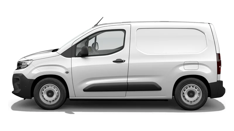 Opel Combo Cargo exterior