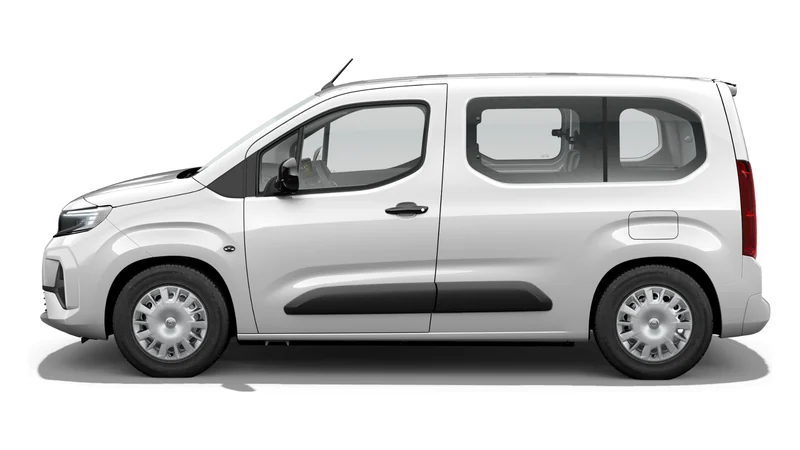 Opel Combo Life exterior
