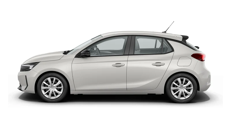 Opel Corsa exterior