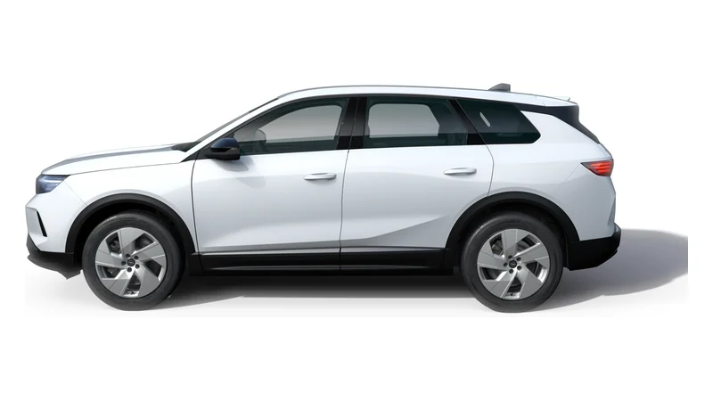 Opel Grandland exterior