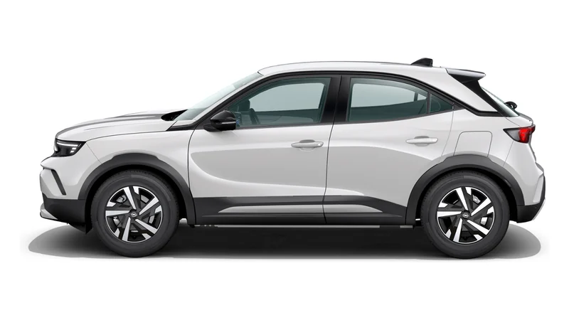 Opel Mokka exterior