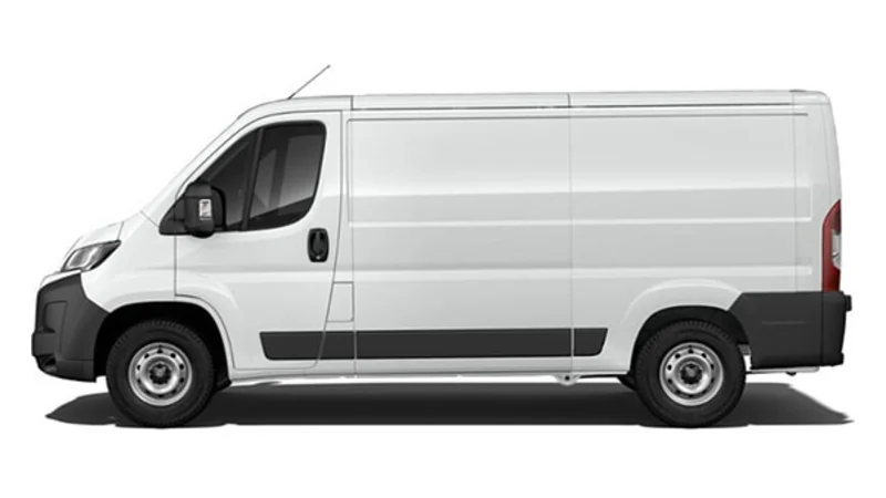 Opel Movano Van exterior