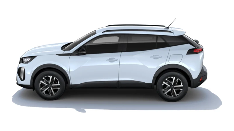 Peugeot 2008 exterior