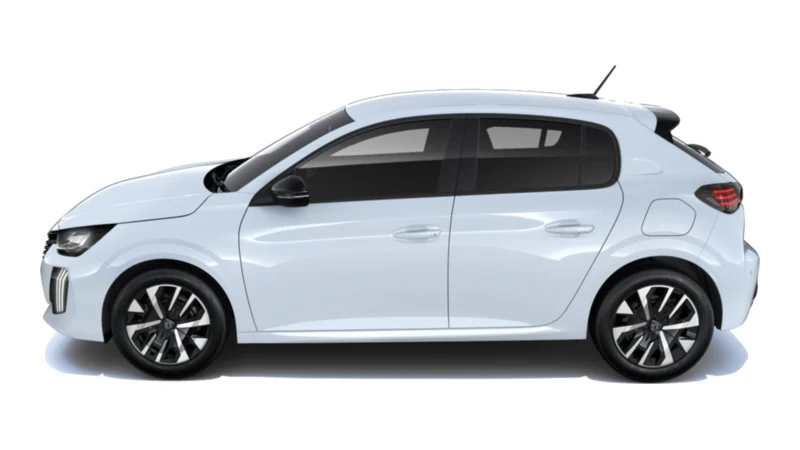 Peugeot 208 exterior