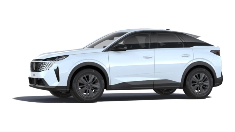 Peugeot 3008 exterior