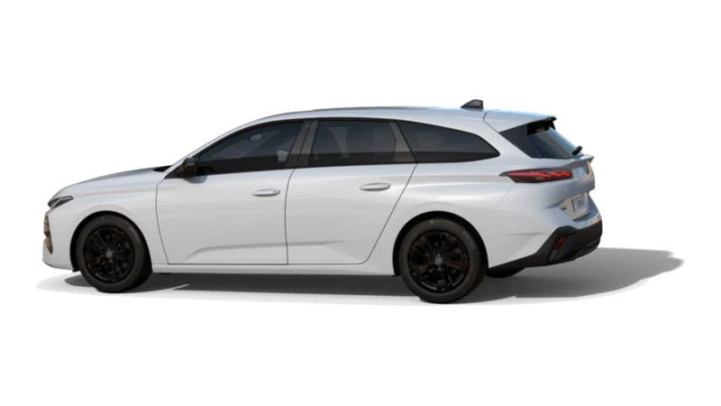 Peugeot 308 SW exterior
