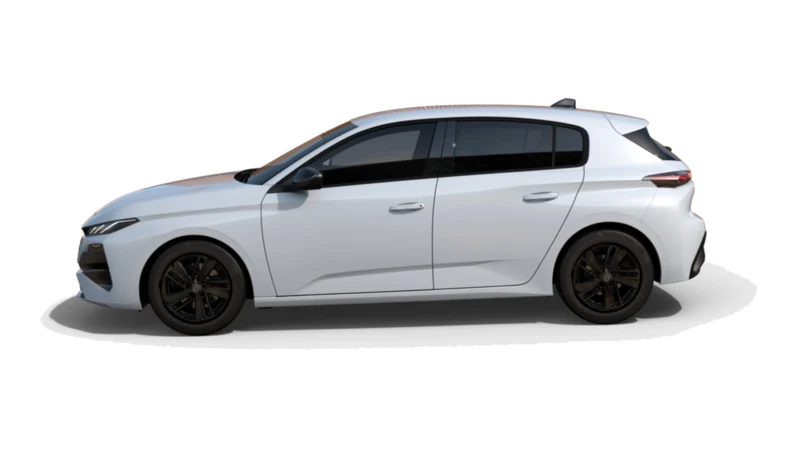 Peugeot 308 exterior