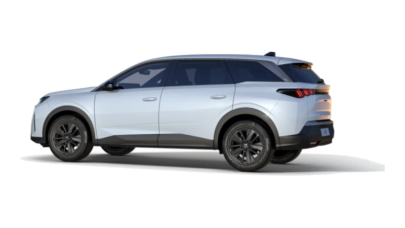 Peugeot 5008 exterior