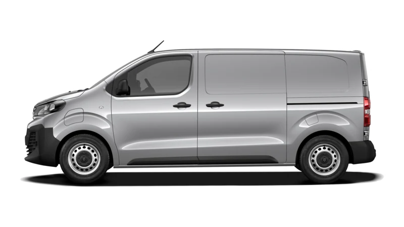 Peugeot Expert exterior