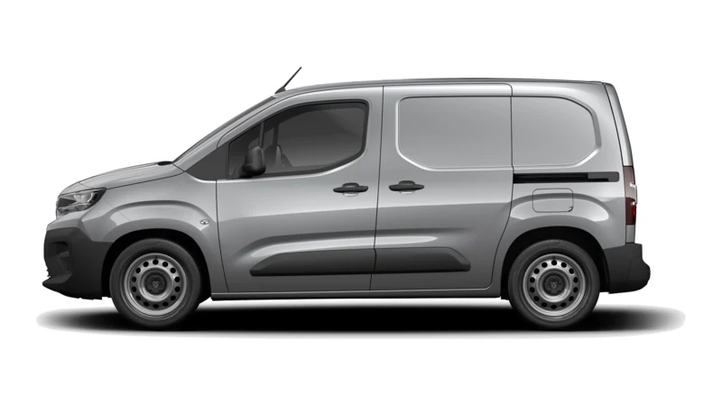 Peugeot Partner exterior