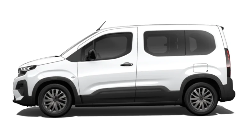 Peugeot Rifter exterior