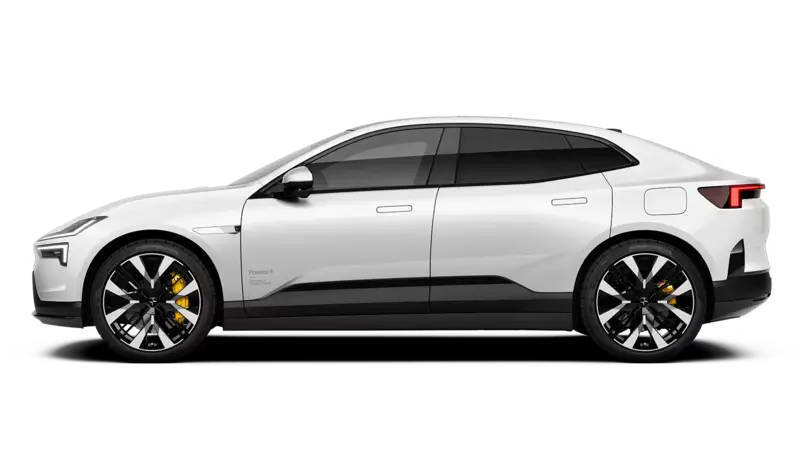 Polestar Polestar 4 exterior