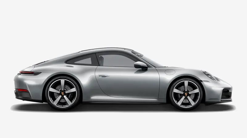 Porsche 911 exterior